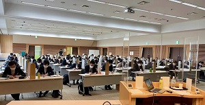 本年度も”OJIC”でメンタルヘルス研修が始まりました！