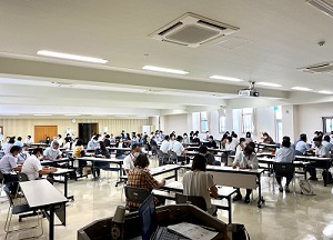 大分市教育委員会「労働安全衛生研修会」