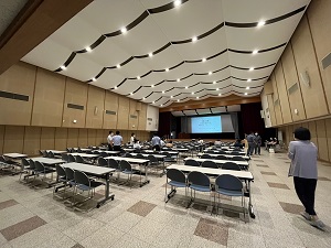 大分県庁こころとからだのセルフケアセミナー