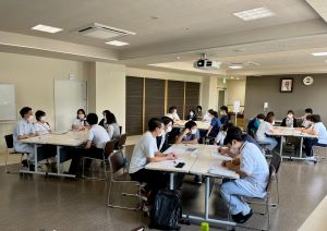 コロナ5類移行後のコミュニケーションは…