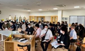 宇佐にてメンタルヘルス研修