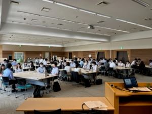 大分県庁キャリアプラン研修