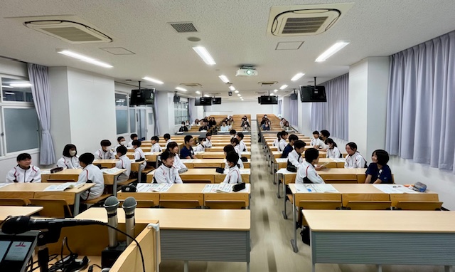 チーム大分ジュニアアスリート育成プログラム