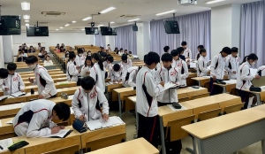 ジュニアアスリート発掘！