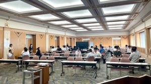 大分県庁こころとからだのセルフケアセミナー2025